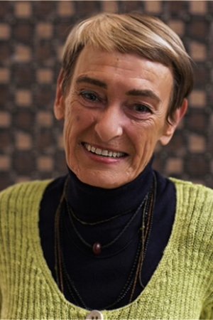 Photo Gunilla Bergström