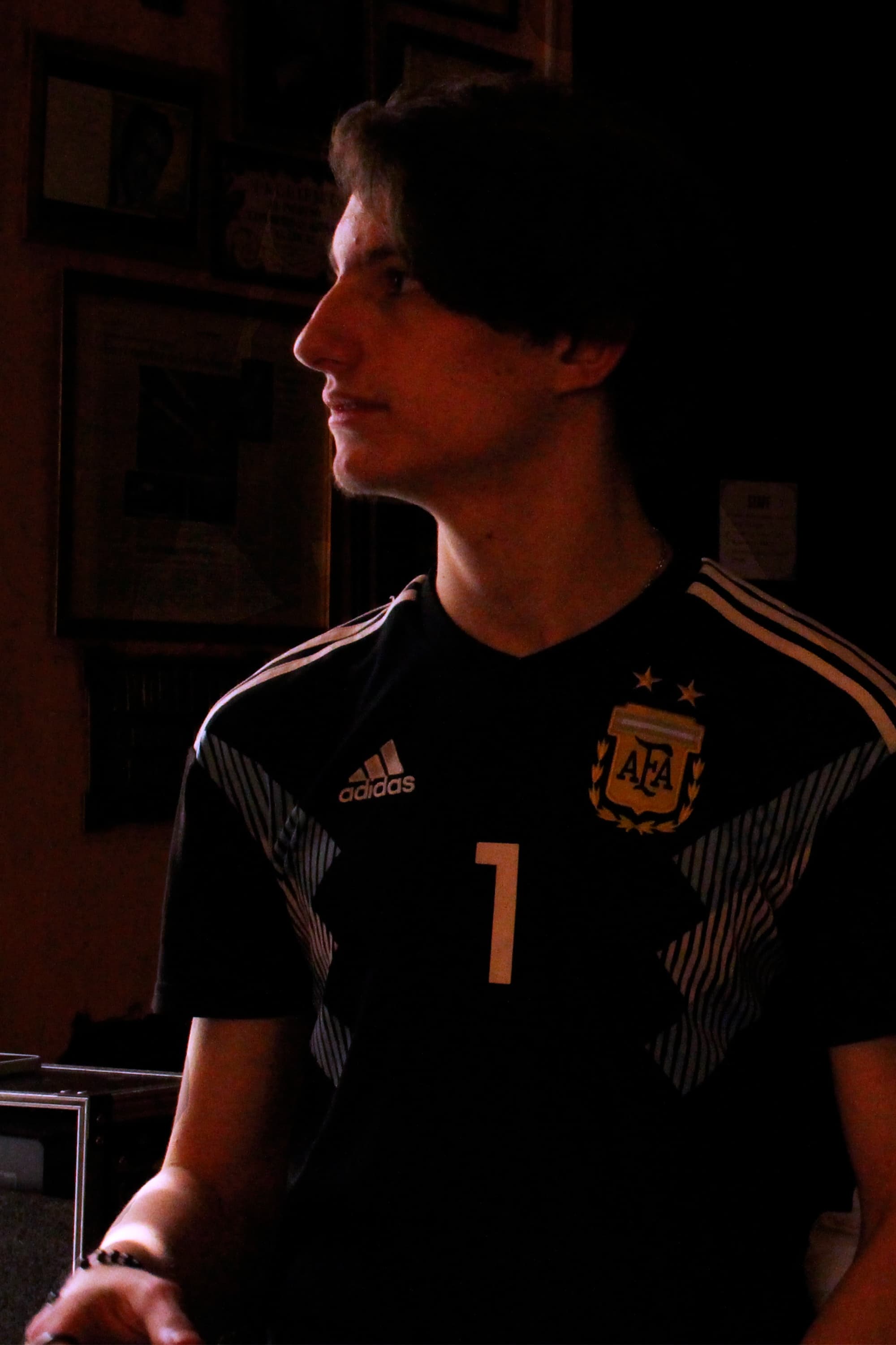Photo Emiliano Cáceres Guido