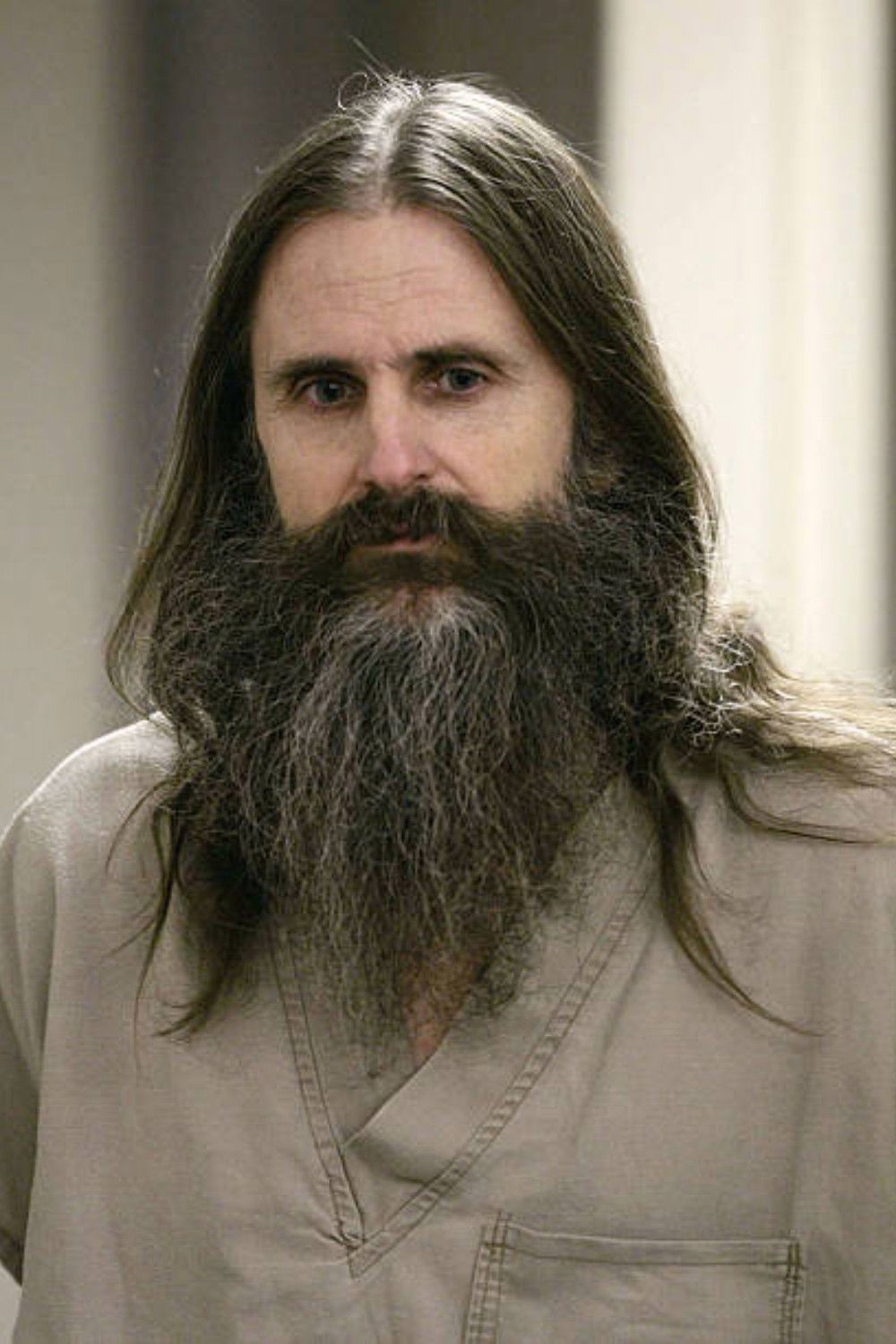 Photo Brian David Mitchell