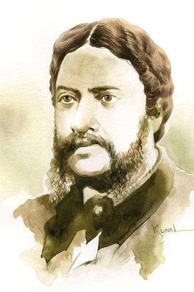 Photo Michael Madhusudan Dutt