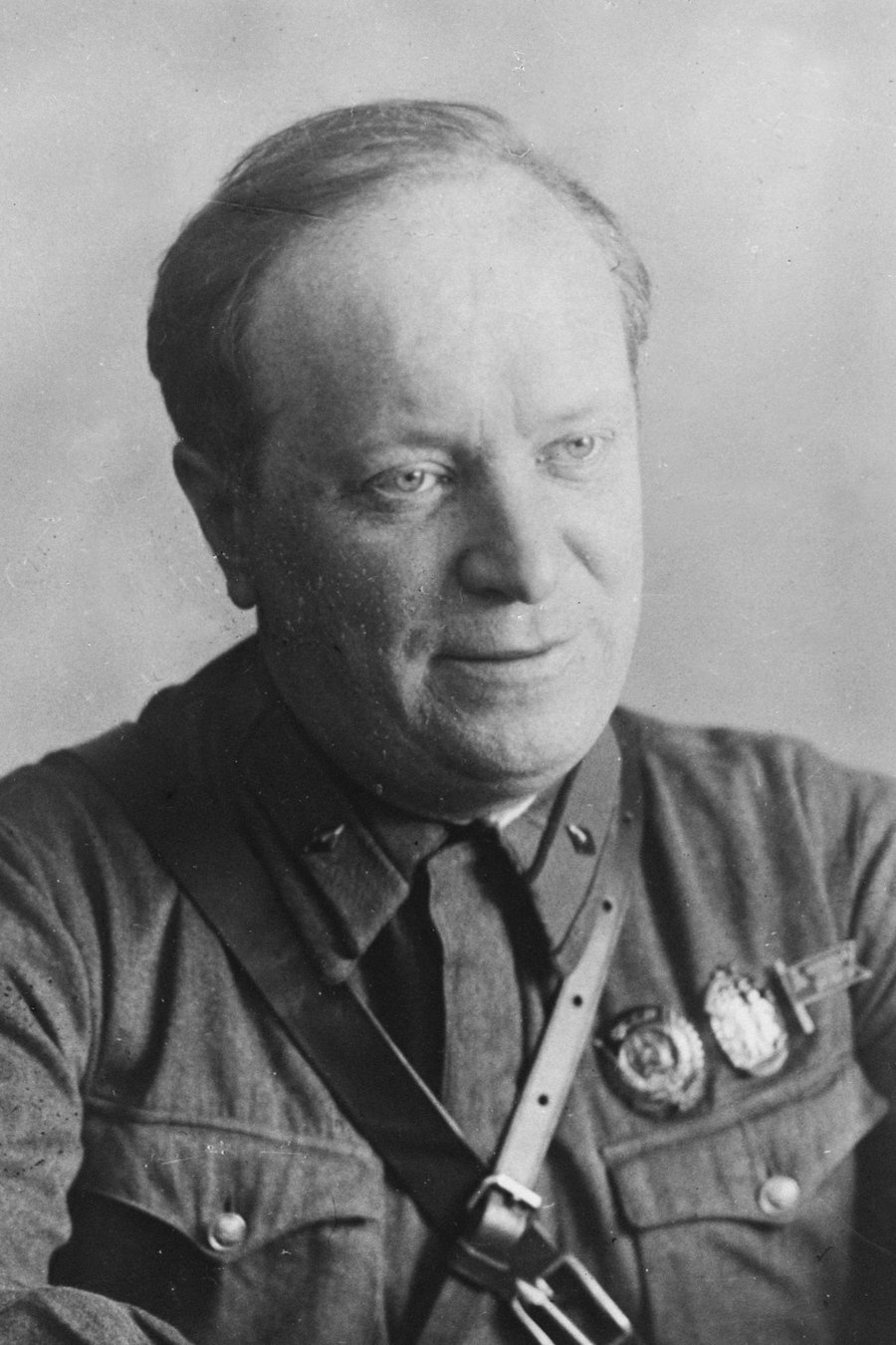 Photo Vasilii Lebedev-Kumach