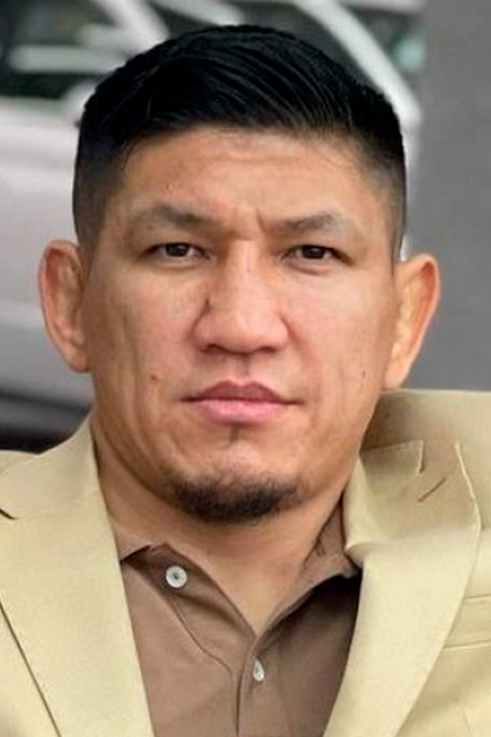 Photo Kuat Khamitov