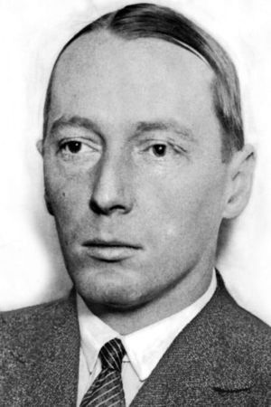 Photo Alexander Lernet-Holenia