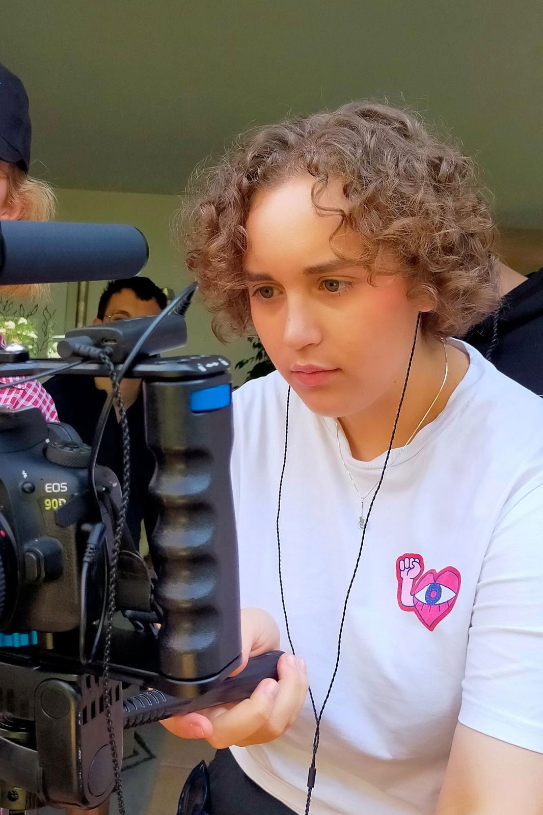 Photo Charlotte Brunet-Deloges