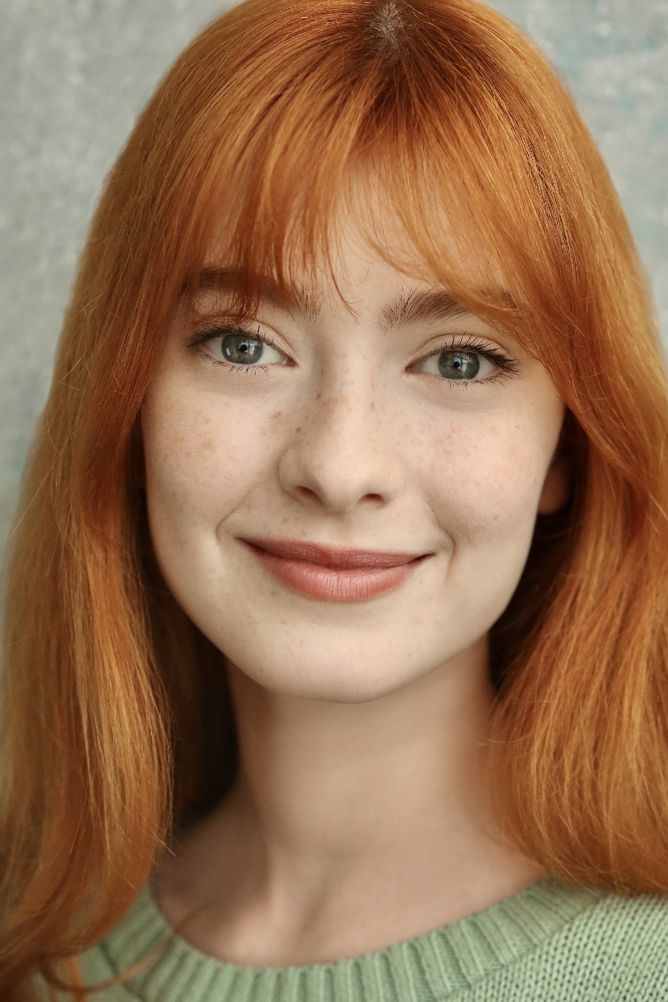 Photo Abigail O'Regan