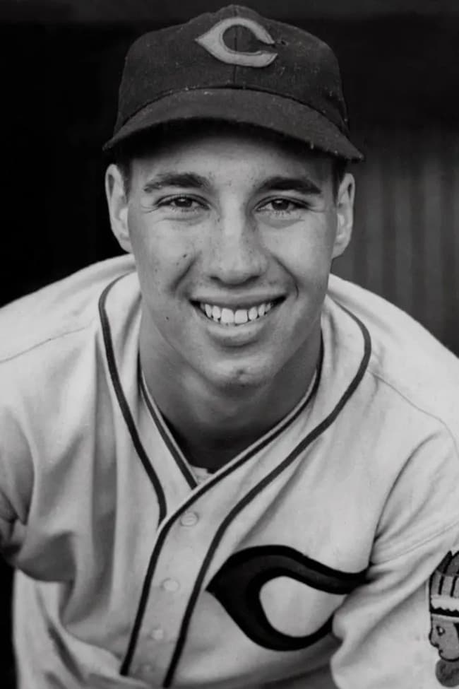 Photo Bob Feller
