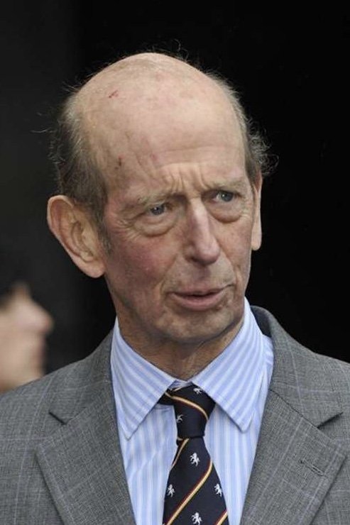 Photo Prince Edward, Duke of Kent