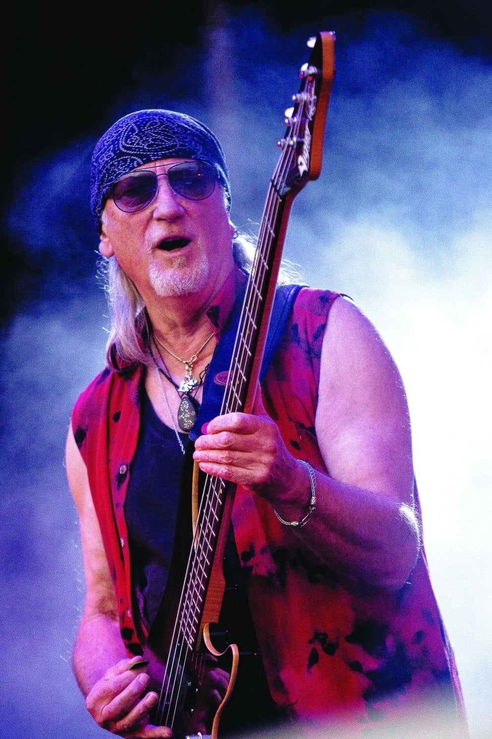 Photo Roger Glover
