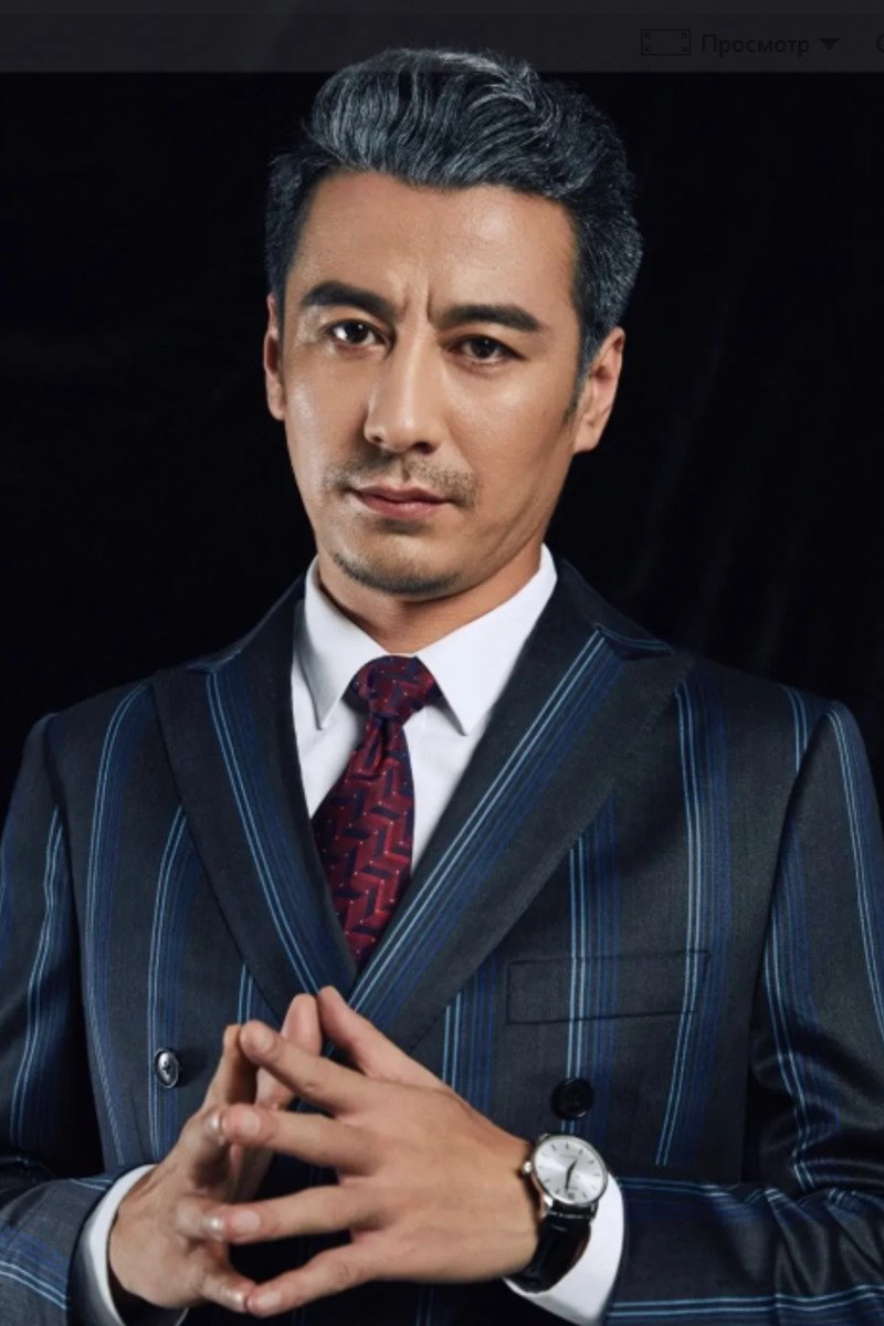 Photo Qin Chuming