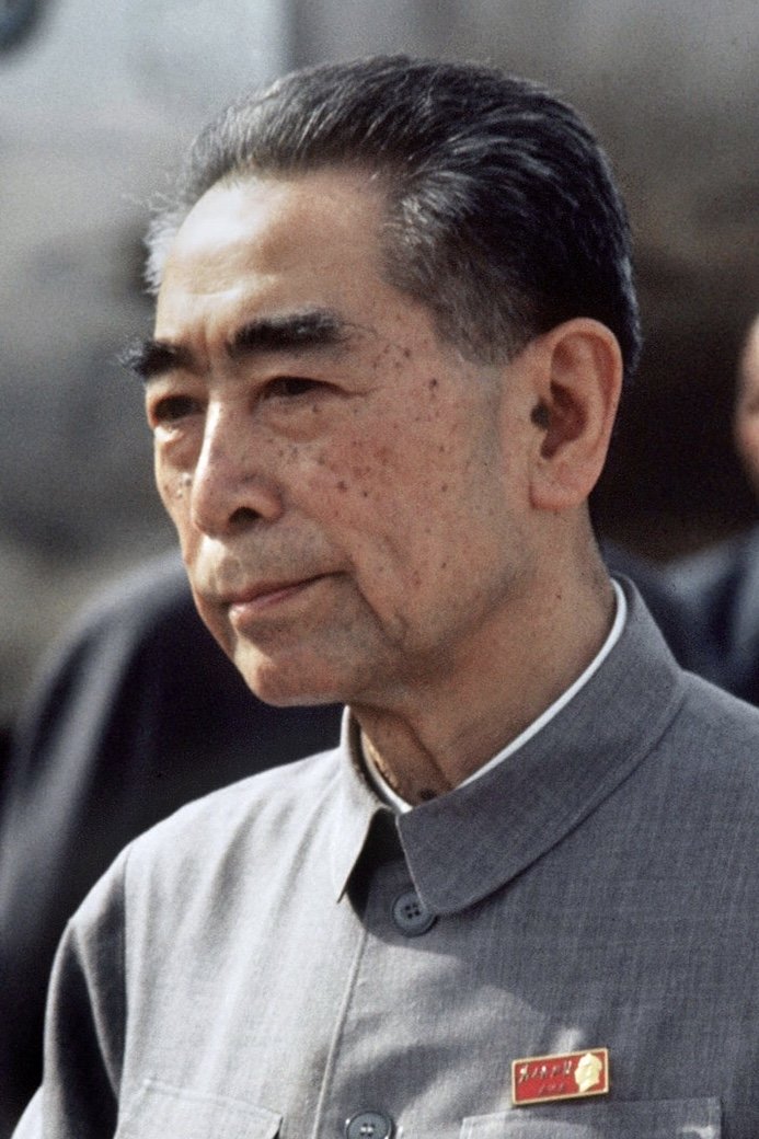 Photo Zhou Enlai