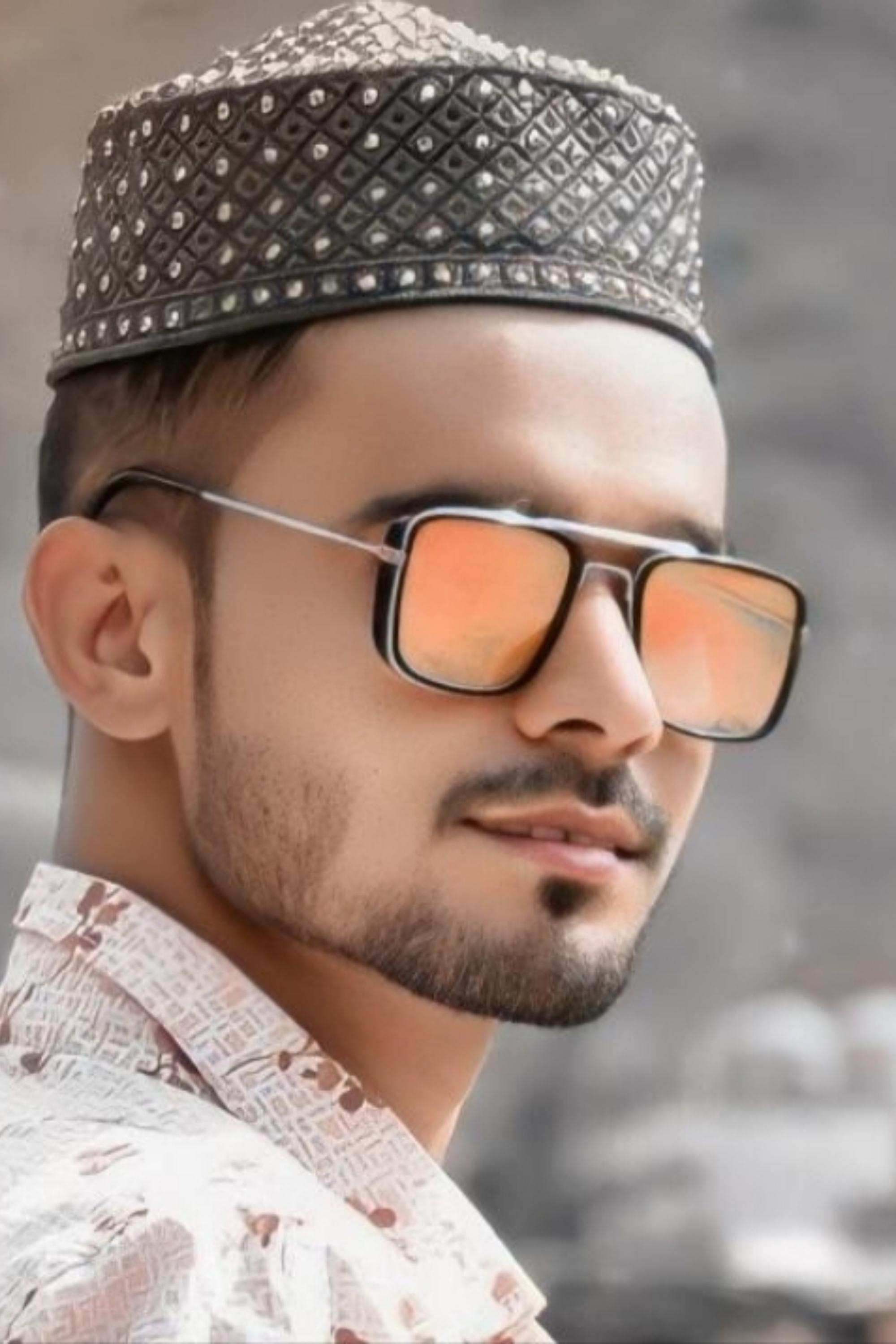 Photo Sharik Khan jr