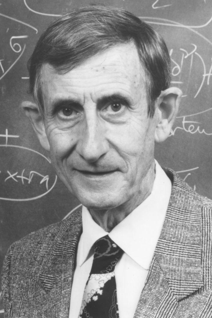Photo Freeman Dyson
