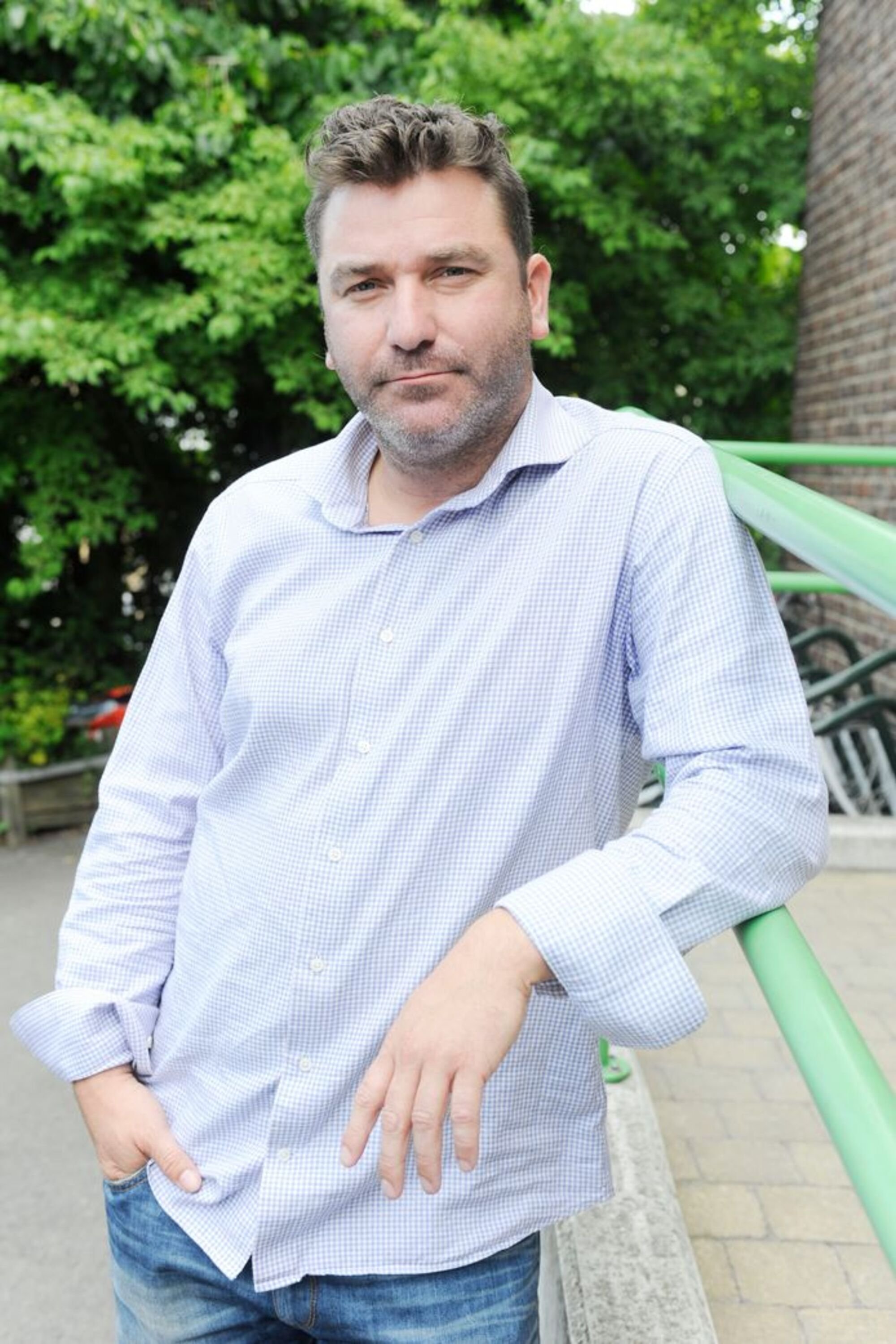 Photo Maarten Bosmans