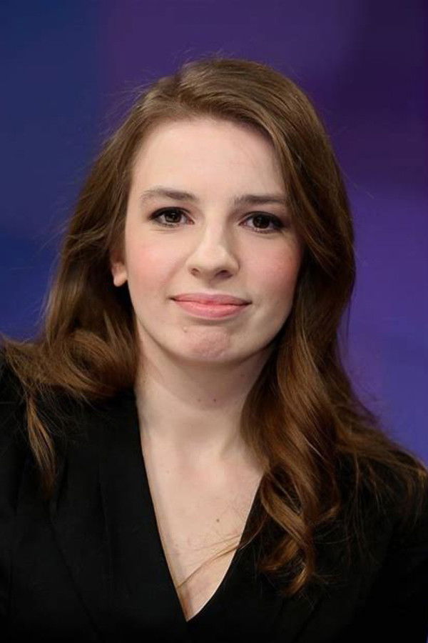 Photo Marina Weisband