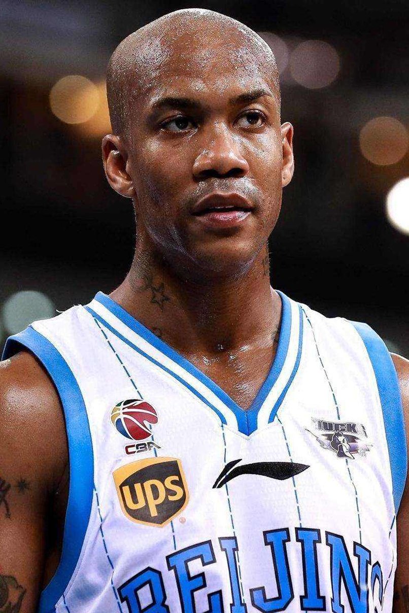 Photo Stephon Marbury