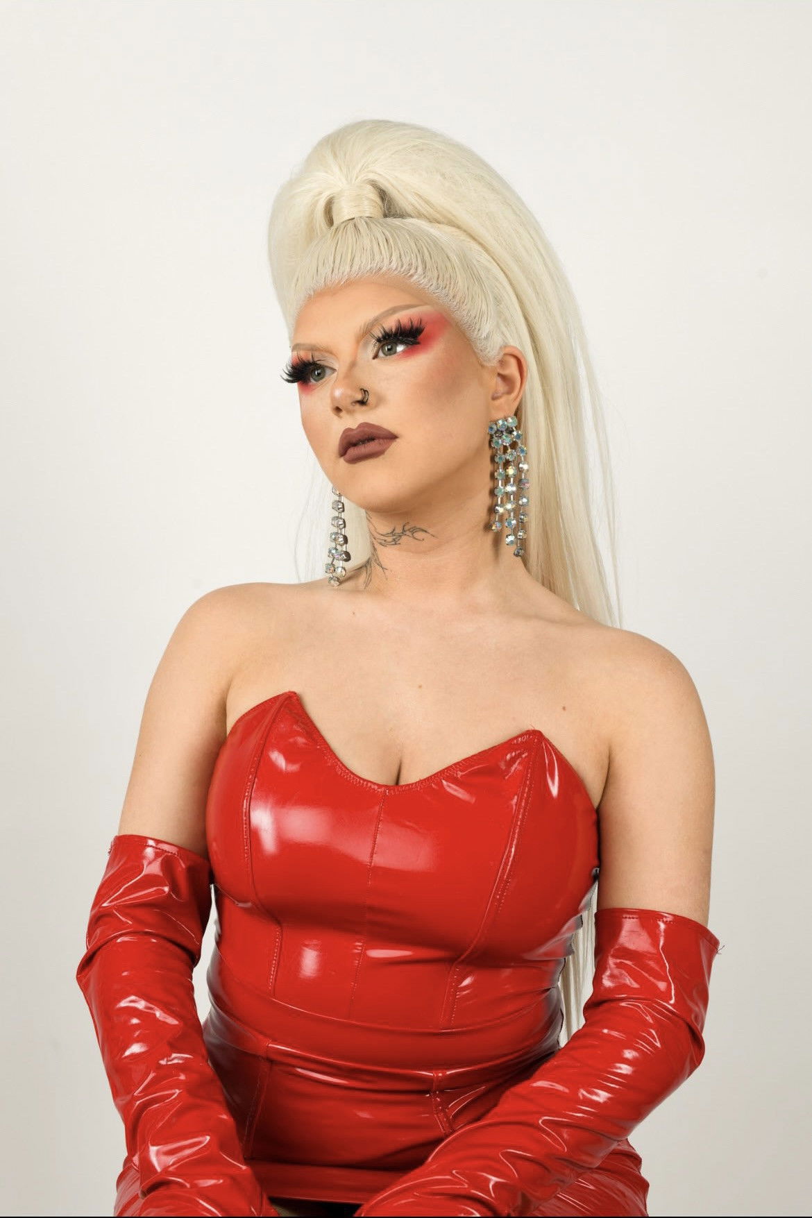 Photo Kiki with the Devil