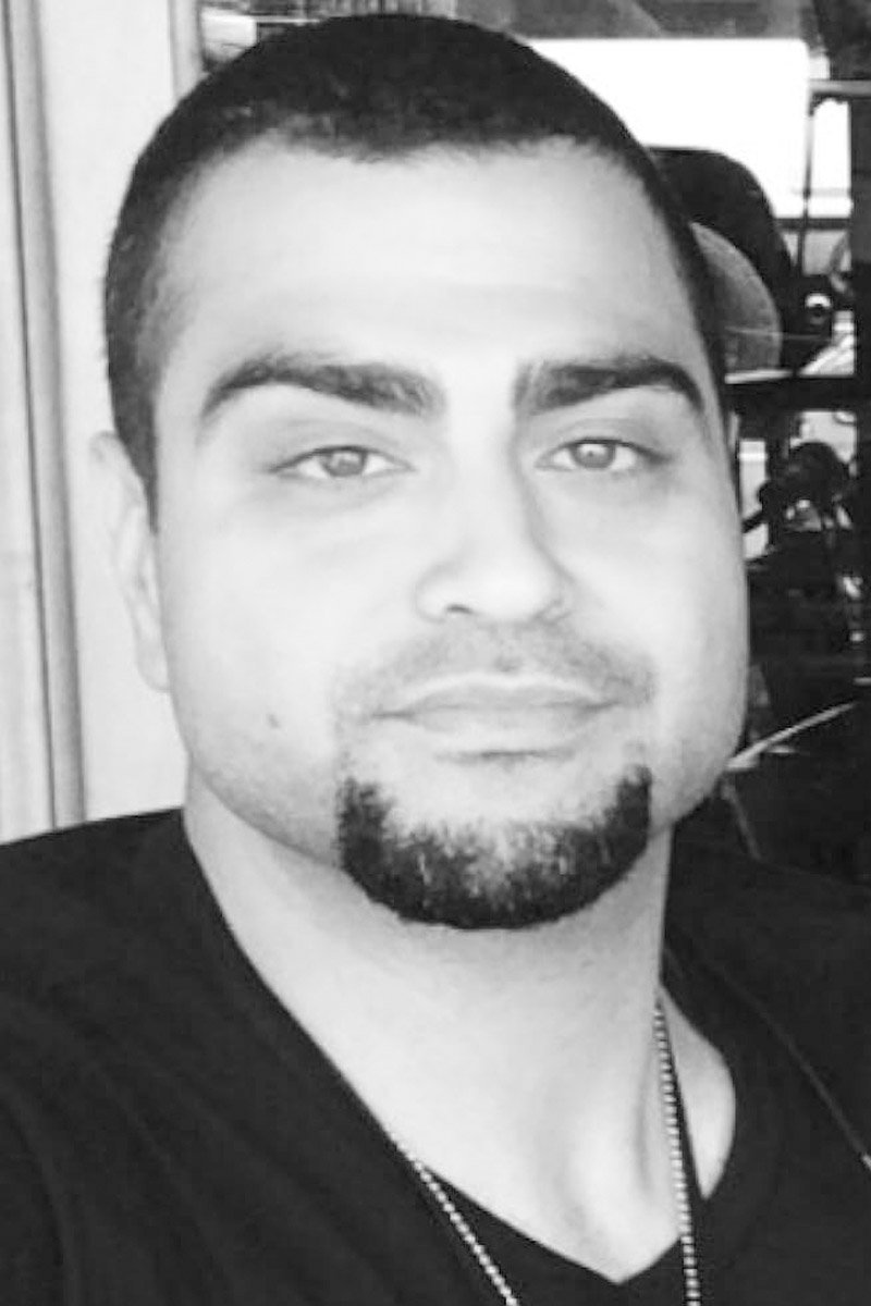 Photo David Zahedian