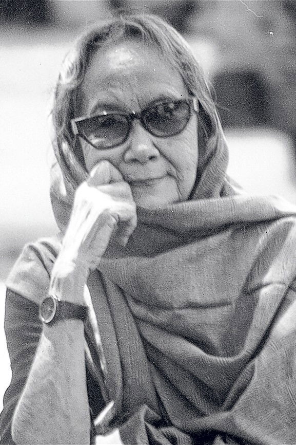Photo M. K. Binodini Devi