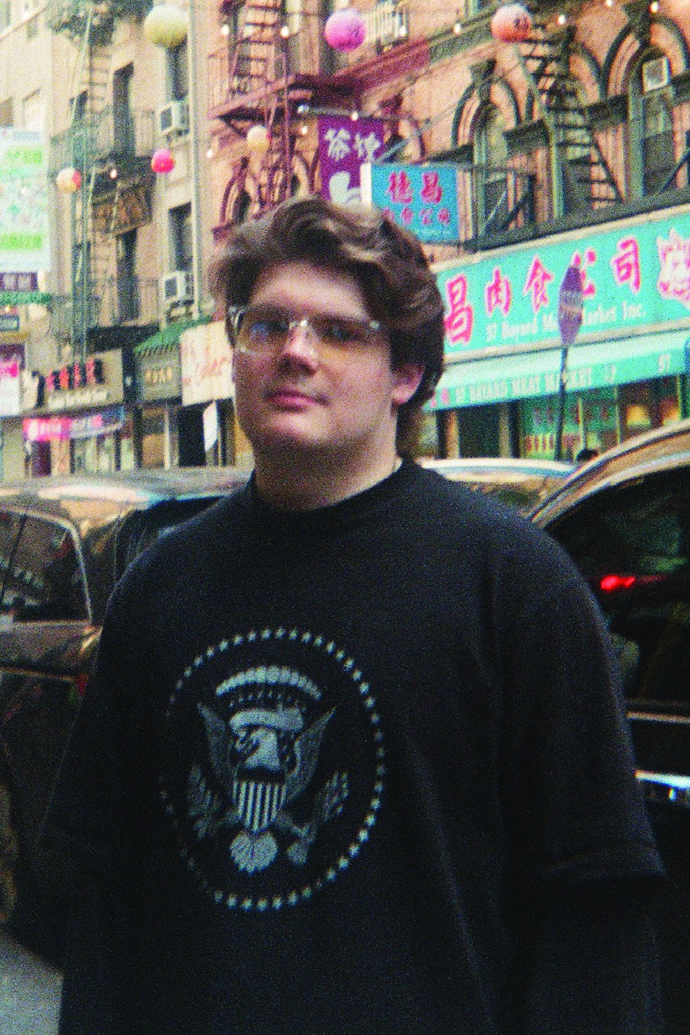 Photo Carter Haskins