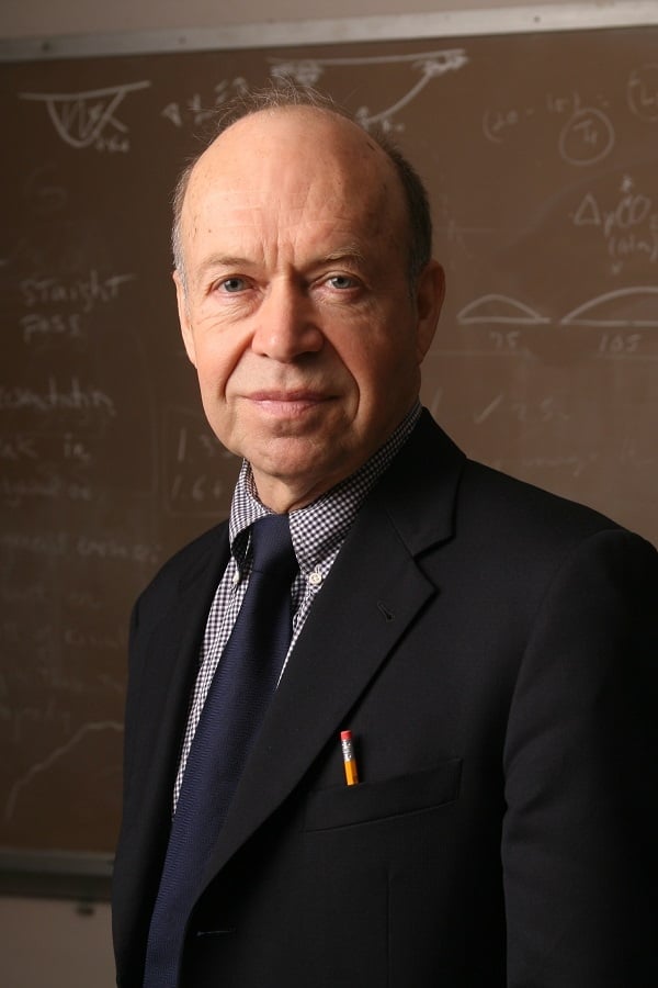 Photo James Hansen