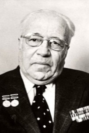 Photo Teodor Bunimovich