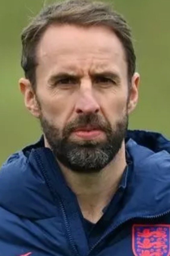 Photo Gareth Southgate