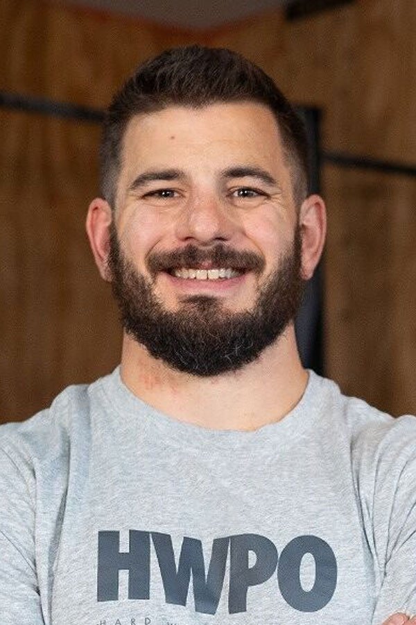 Photo Mat Fraser
