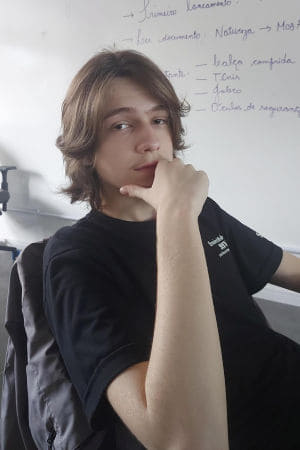 Photo Guilherme Fries