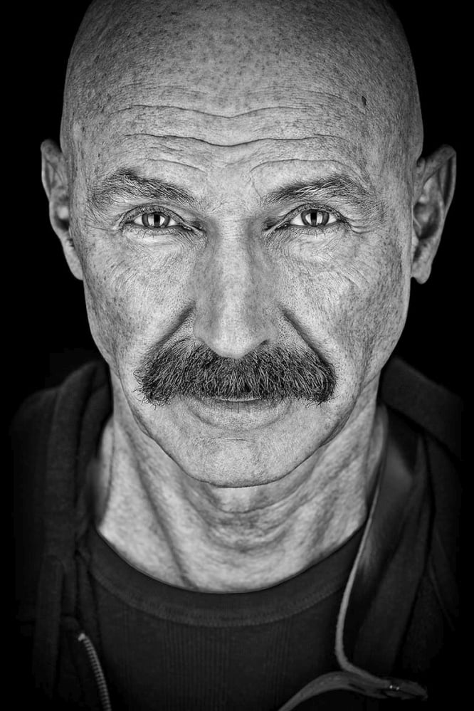 Photo Tony Levin
