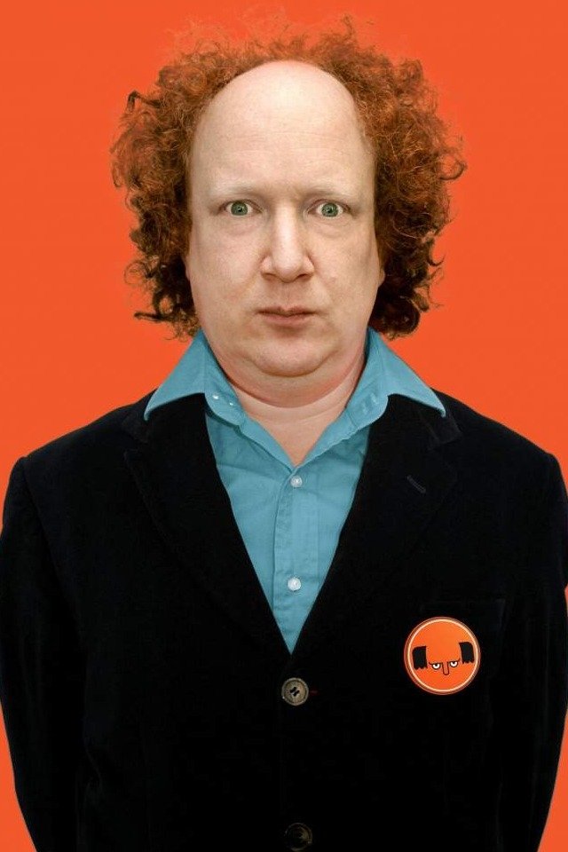 Photo Andy Zaltzman