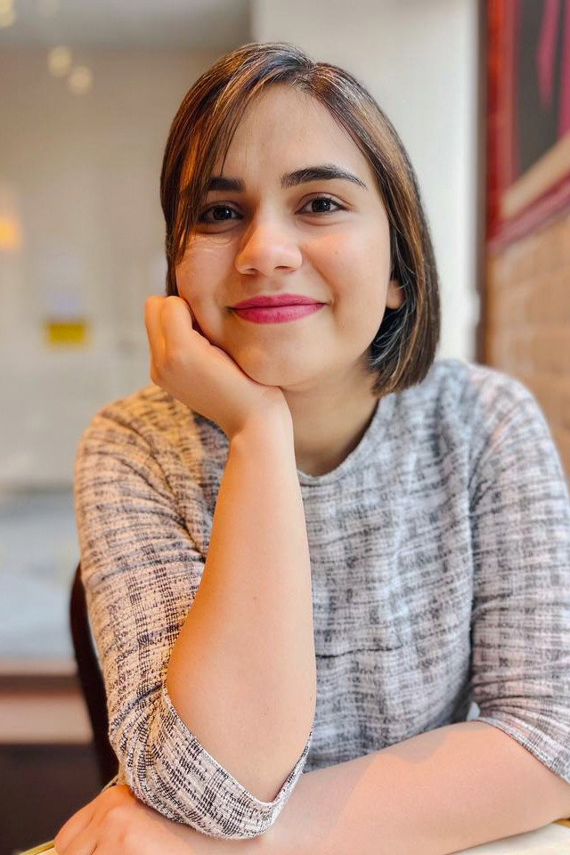 Photo Mehraneh Salimian
