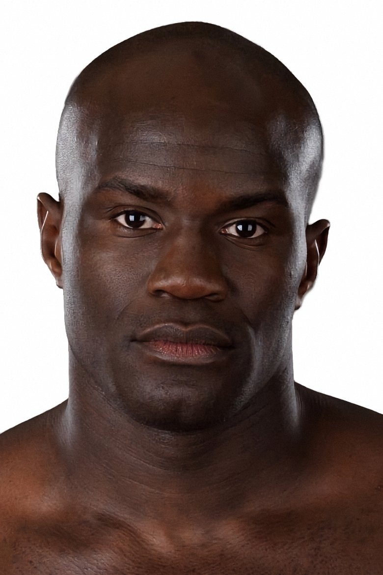 Photo Cheick Kongo