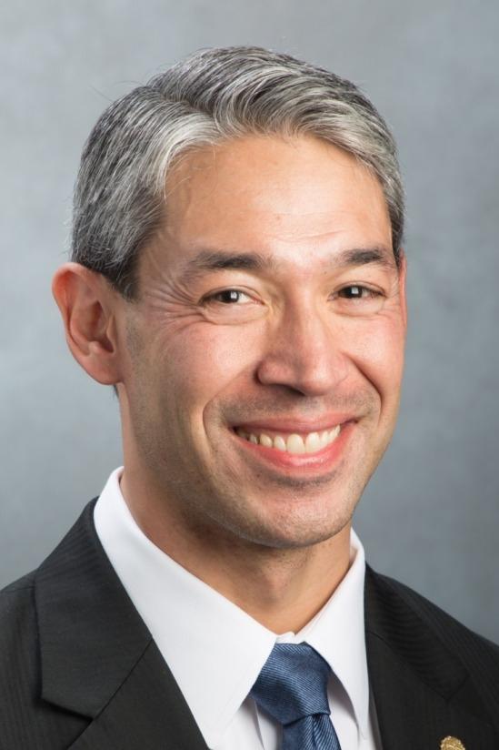 Photo Ron Nirenberg