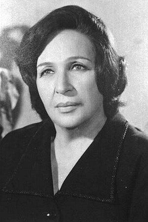 Photo Amina Rizk