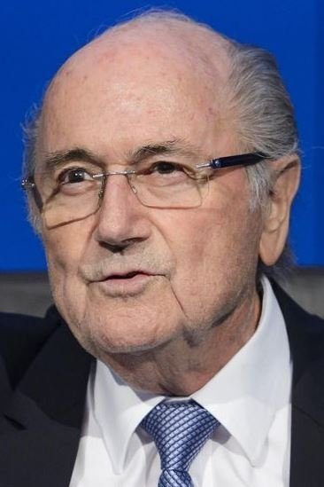 Photo Sepp Blatter
