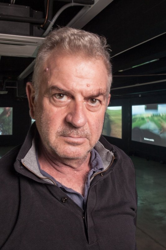 Photo Avi Mograbi