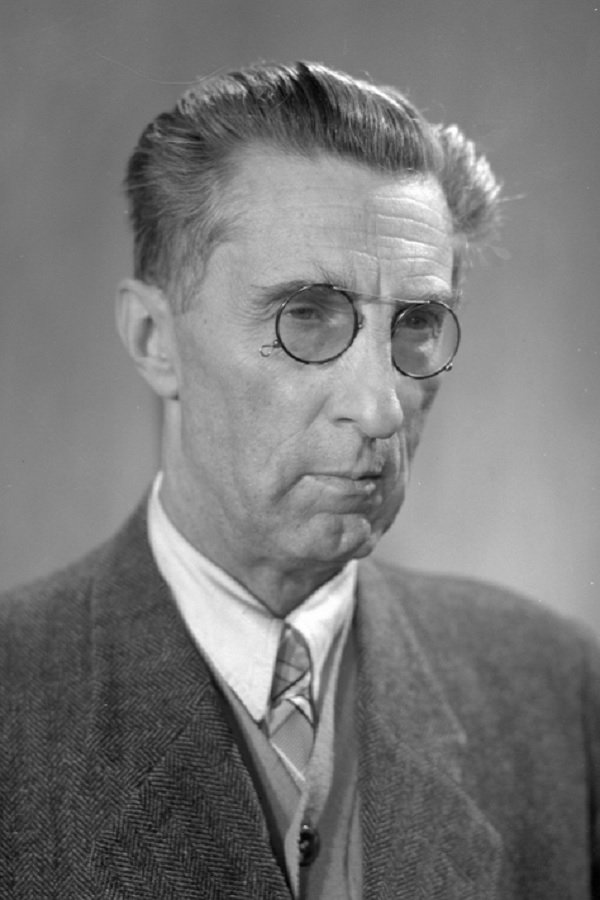 Photo Henryk Modrzewski
