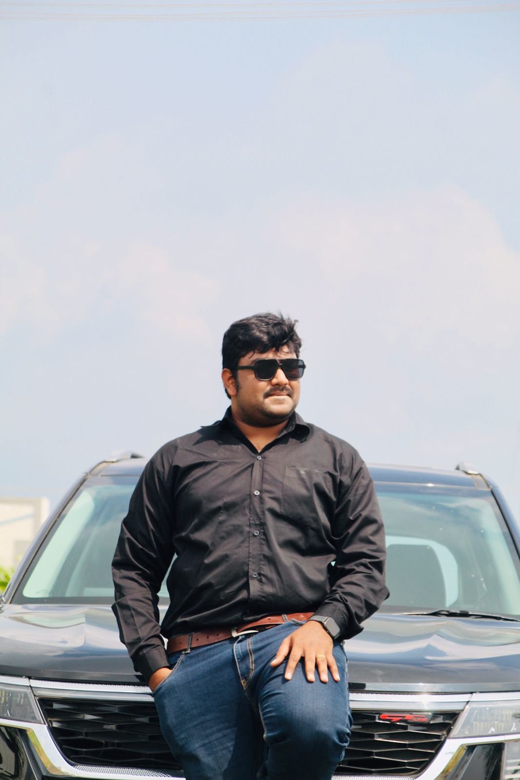Photo Prudhvi Moses