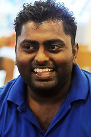 Photo Kuben Mahadevan