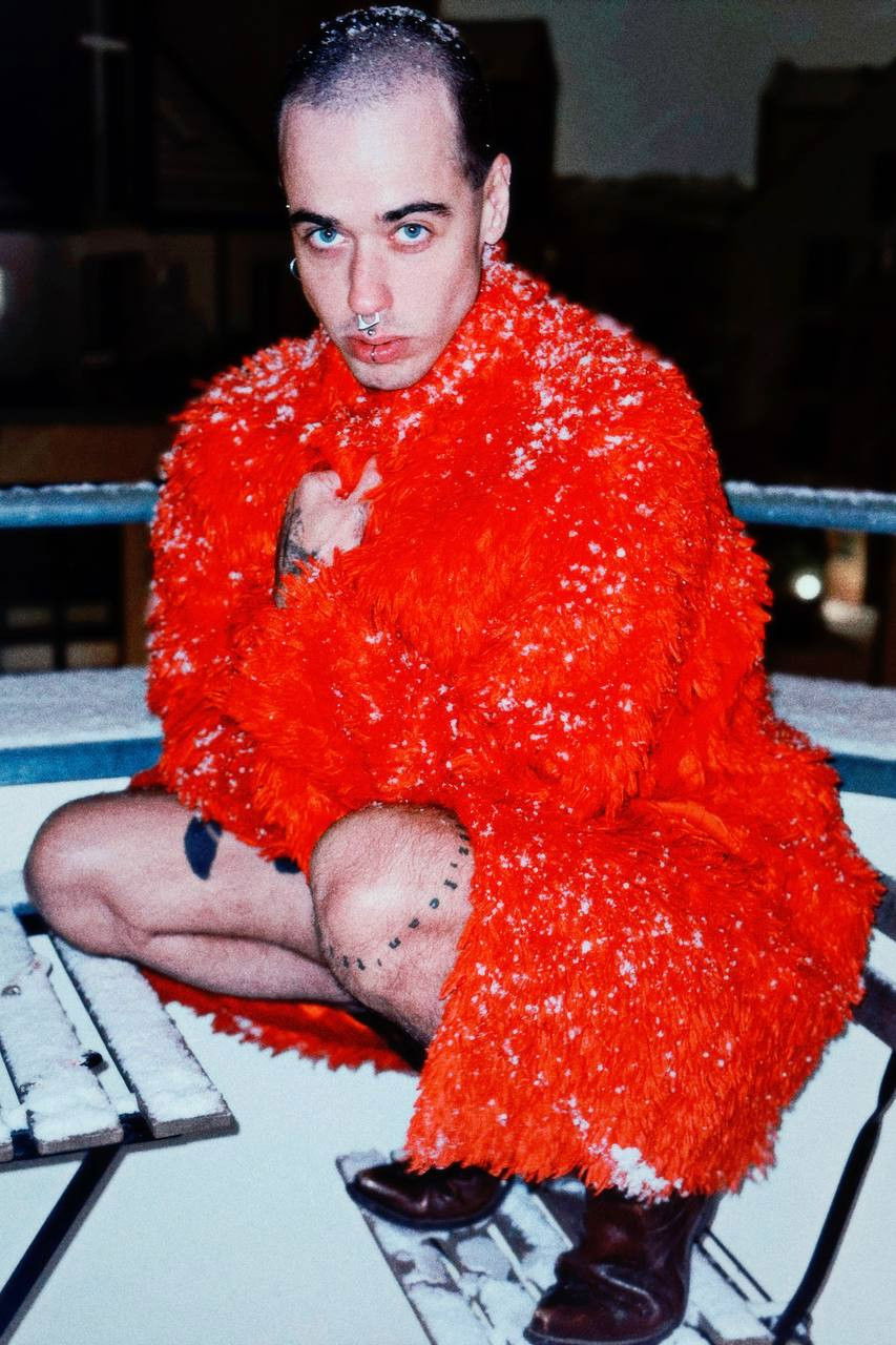 Photo Adamska Elizaveta Rakhilkina