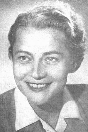 Photo Inge von Wangenheim