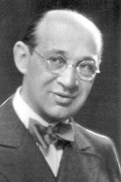 Photo Fritz Grünbaum