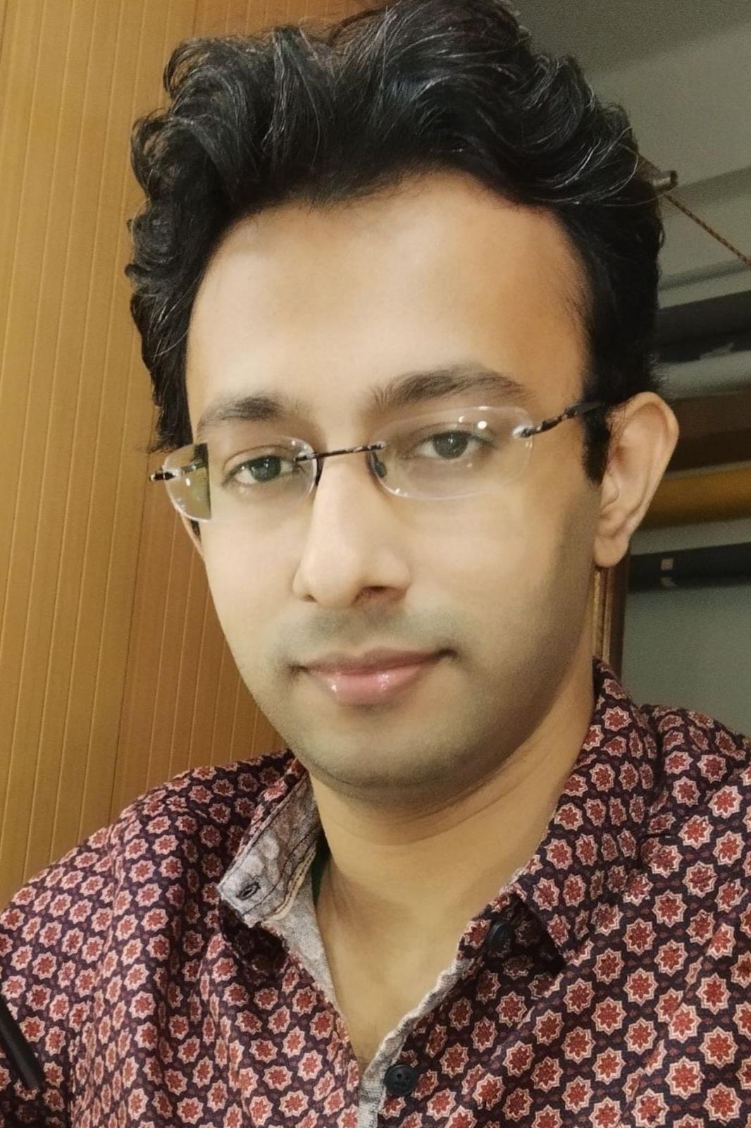 Photo Chandradeep Das