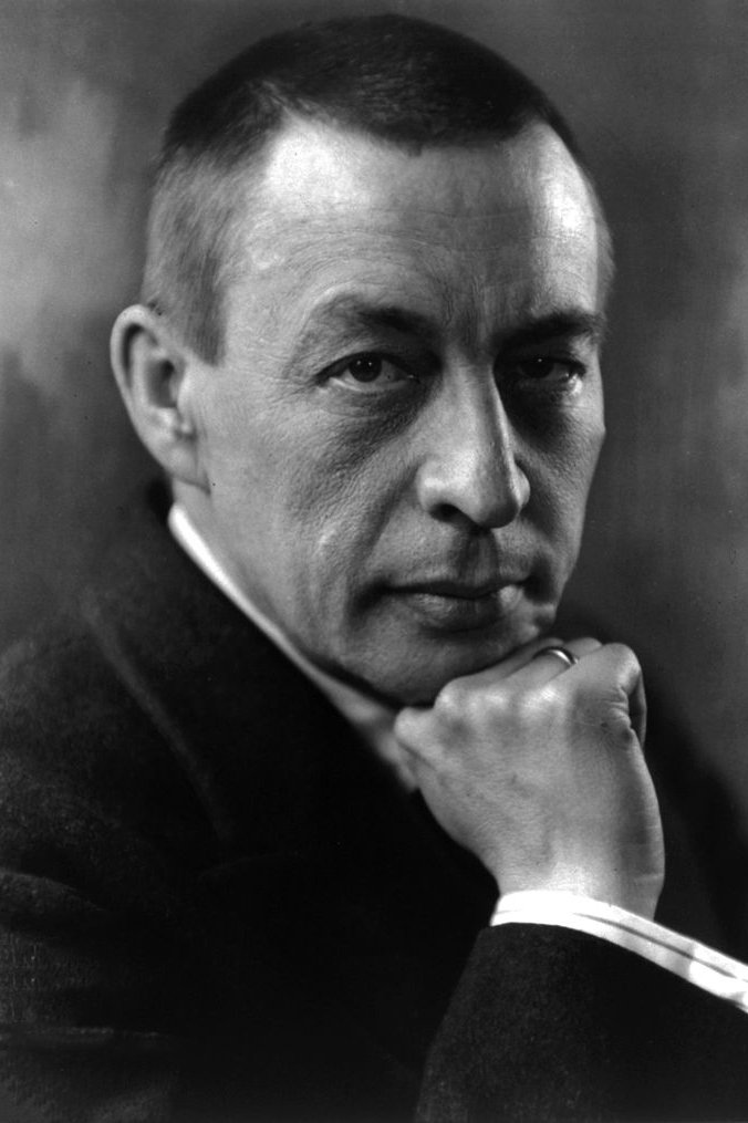 Photo Sergei Rachmaninoff