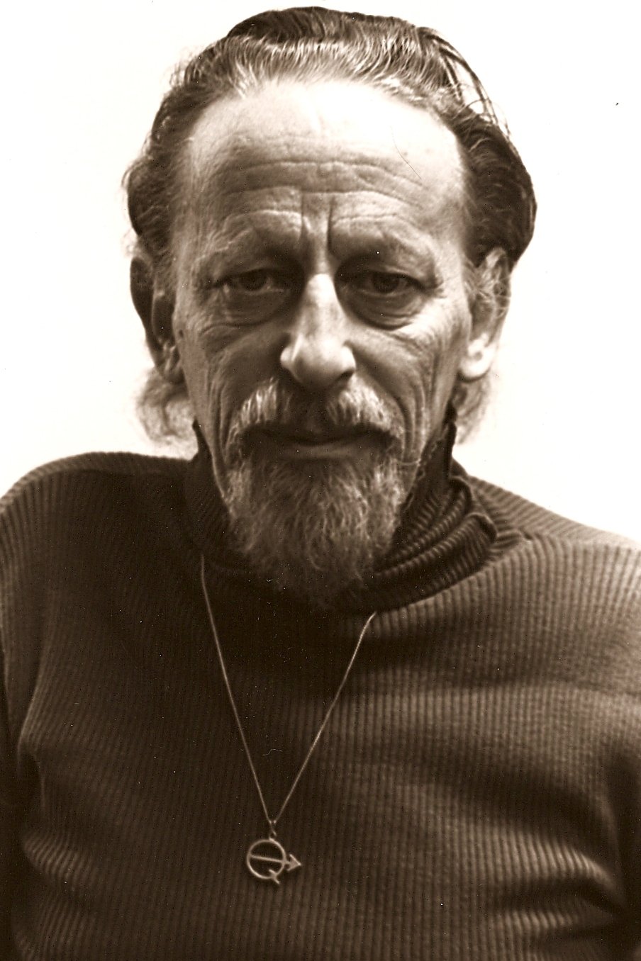 Photo Theodore Sturgeon