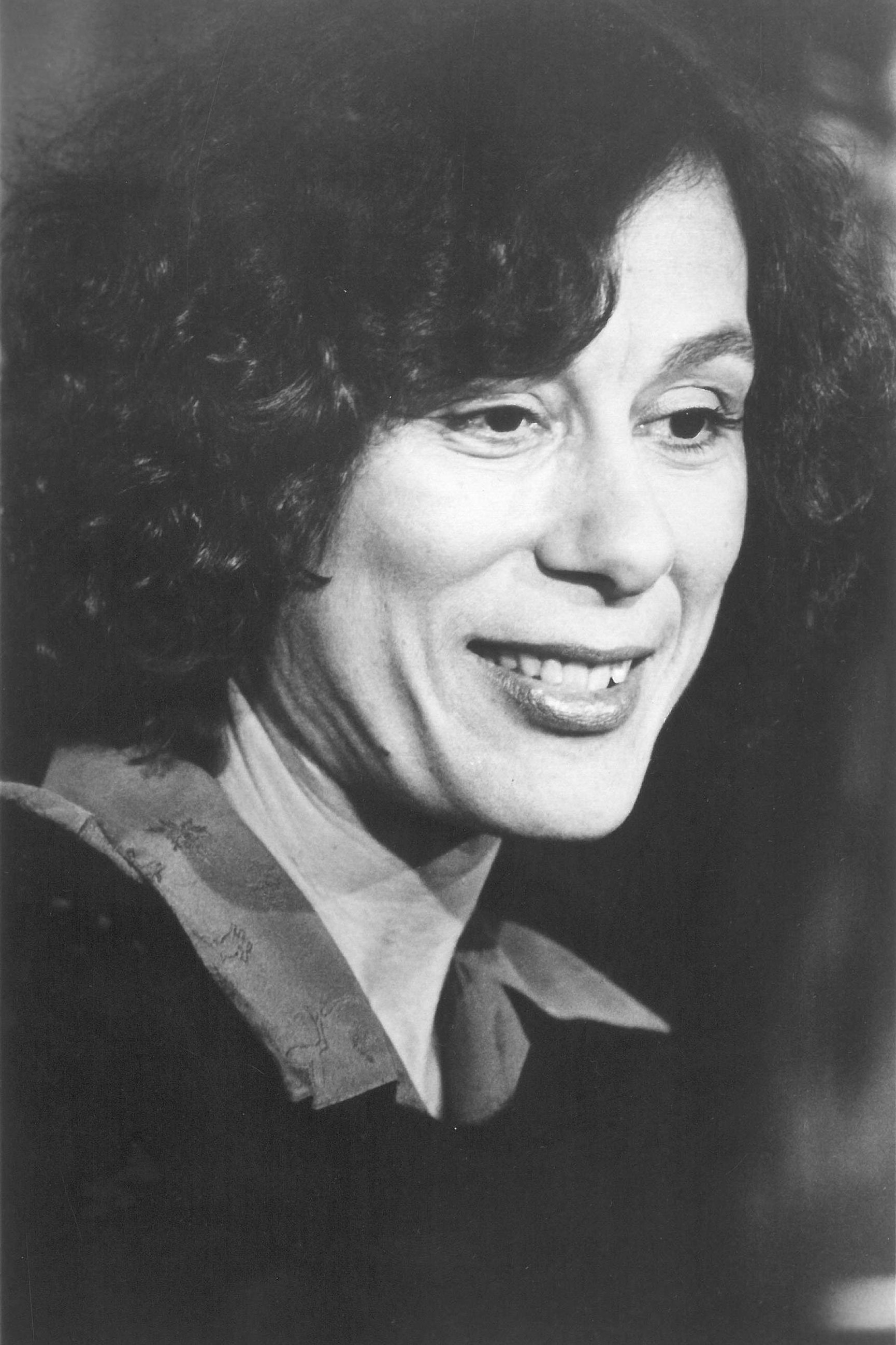 Photo Yvonne Rainer