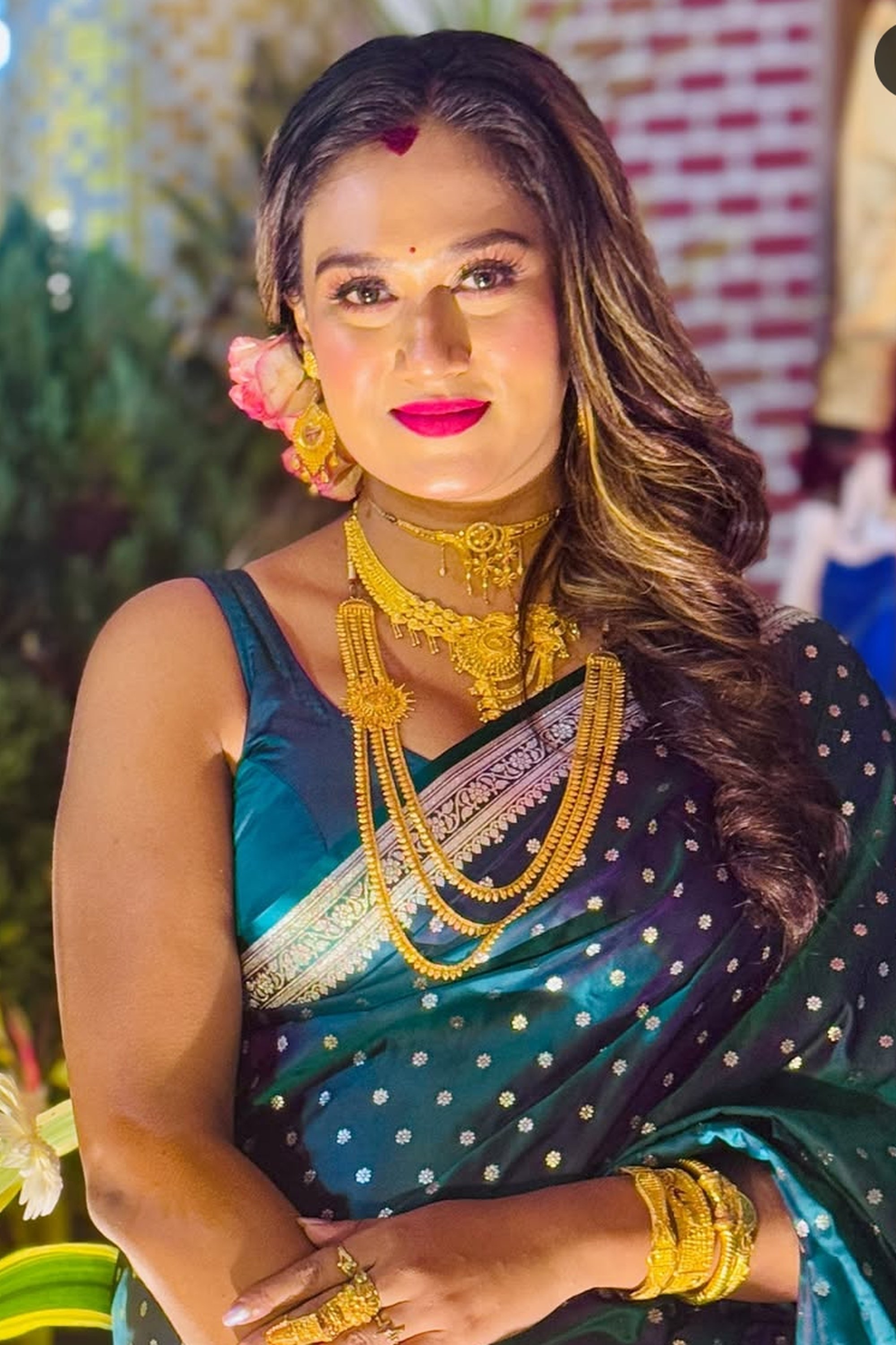 Photo Debolina Biswas