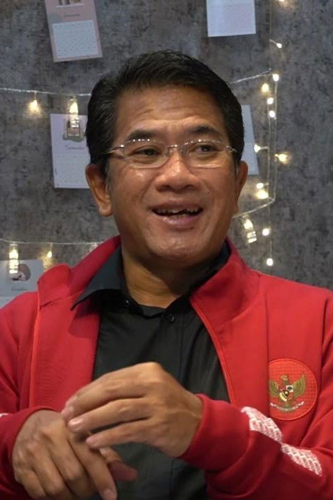 Photo Iman Brotoseno