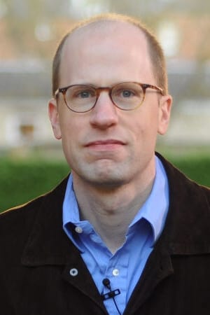 Photo Nick Bostrom