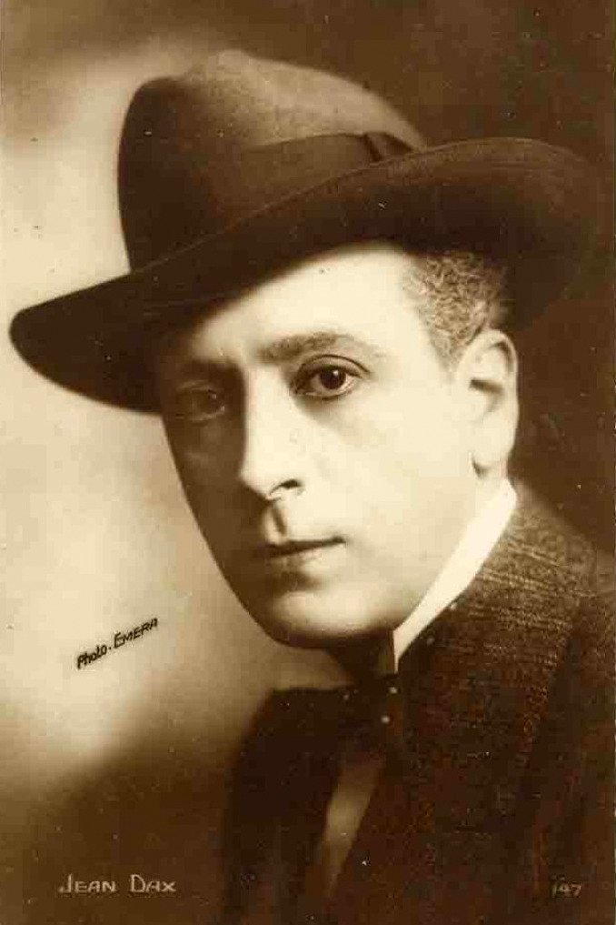 Photo Jean Dax